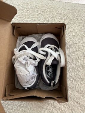 Keds Kids
Graham (Toddler) Sneakers Navy size 4.5